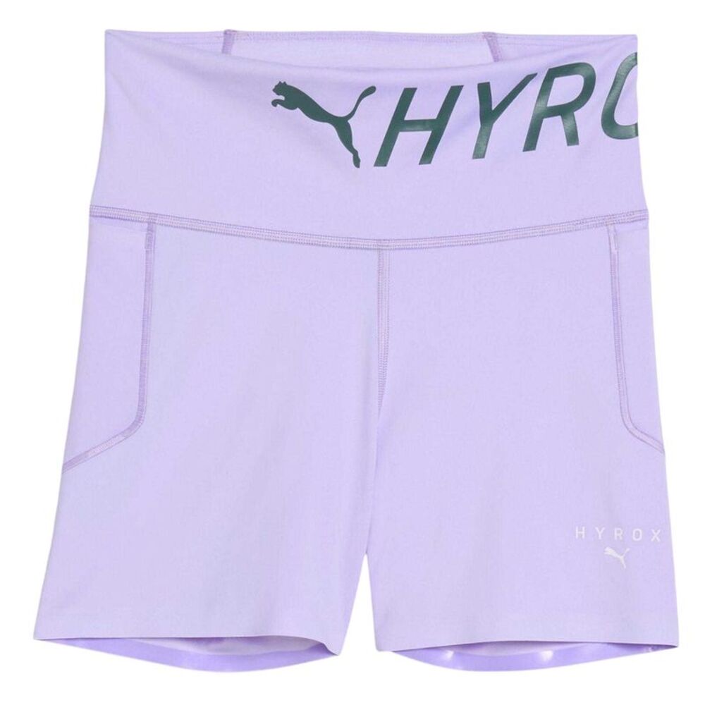 Puma Womens/Ladies Hyrox Performance Workout Pantyhose / Light Lavender